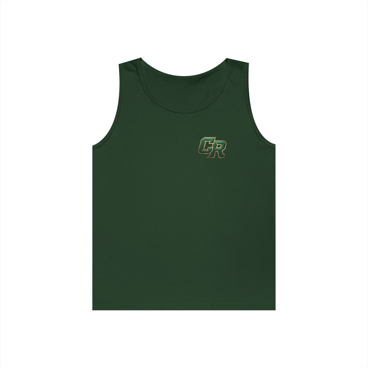 Charles Ross Heavy Cotton Tank Top