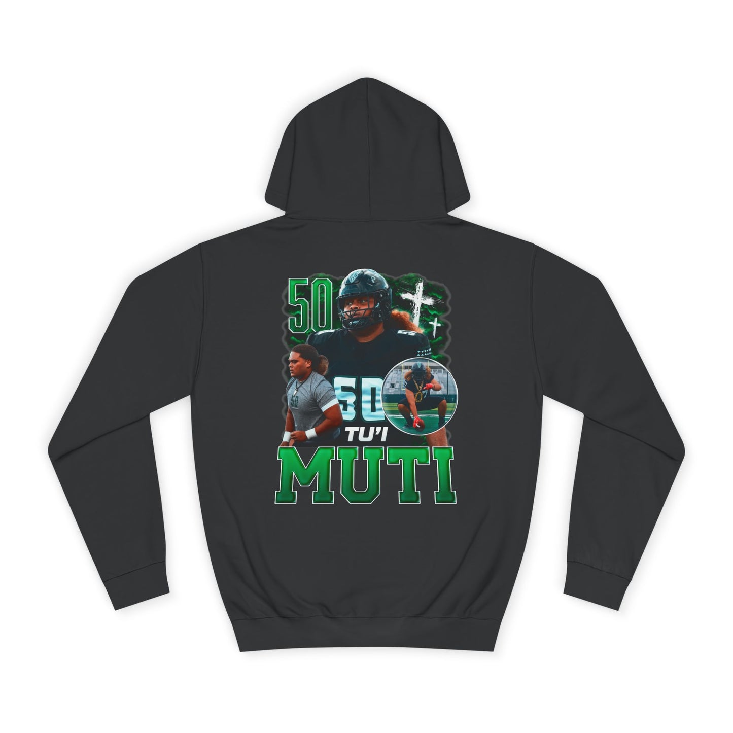 Tu'I Muti Premium Hoodie