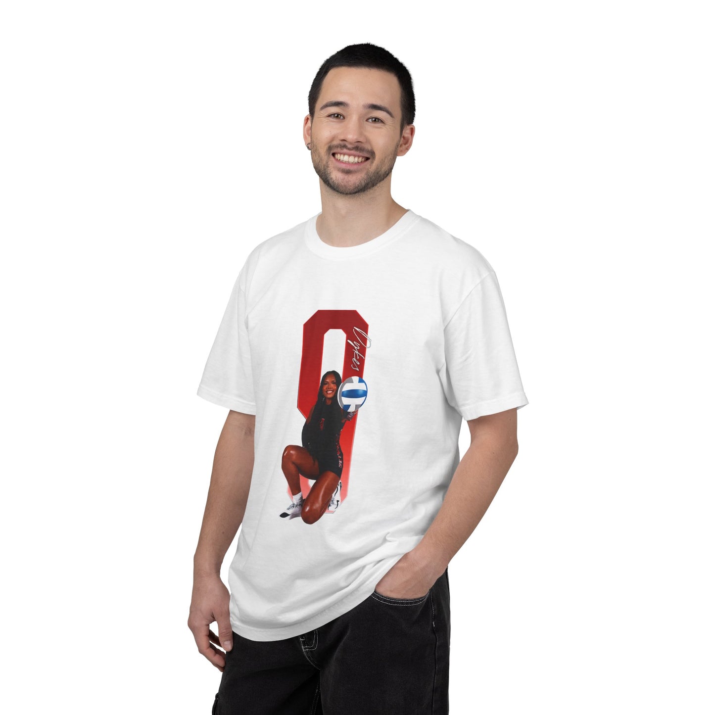 Sianna Dykes Player Icon Number Premium Tee