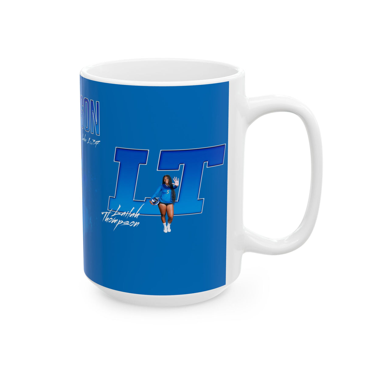 Lailah Thompson 15oz Mug