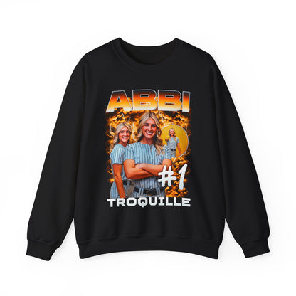 Abbi Troquille Crewneck Sweatshirt