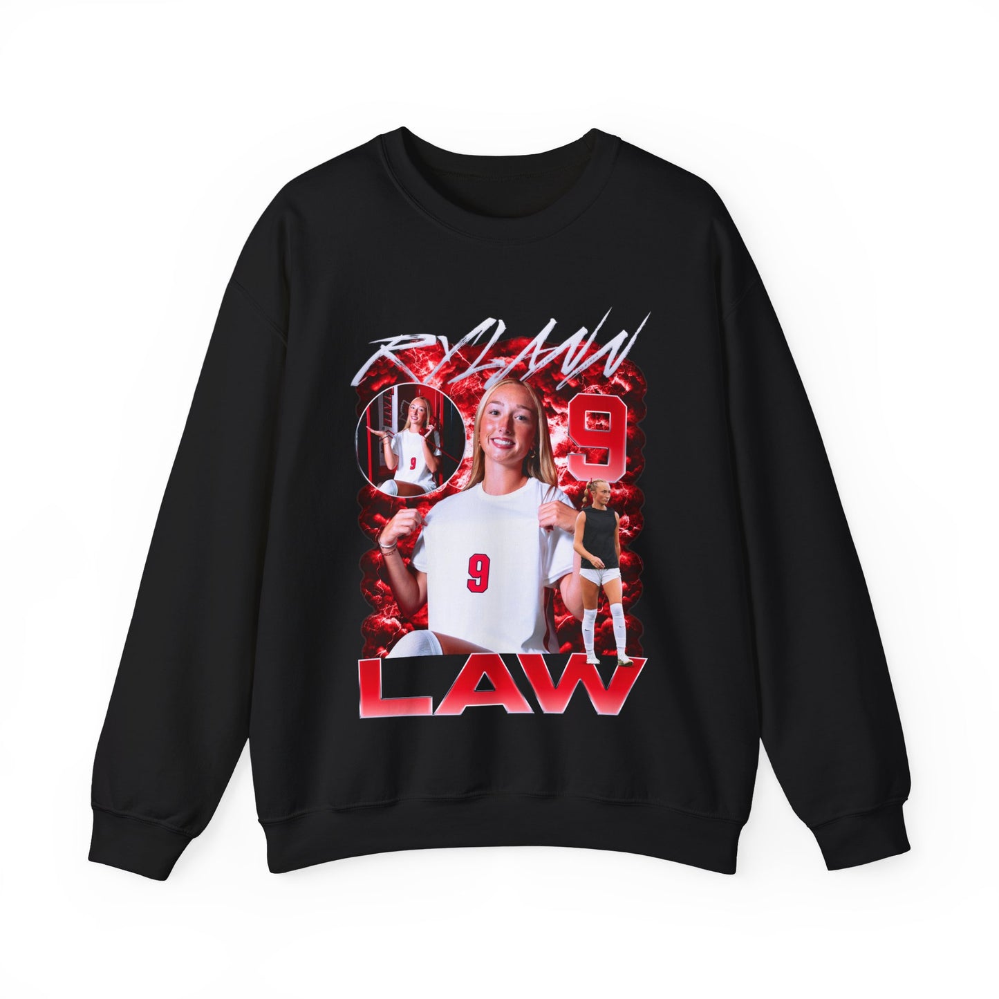Rylann Law Crewneck Sweatshirt