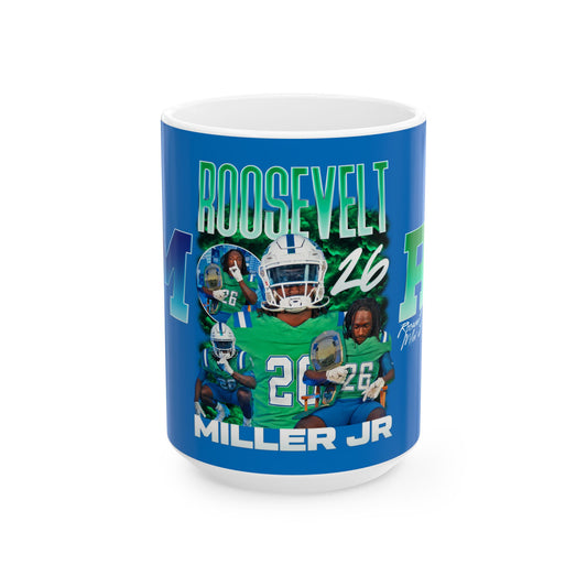 Roosevelt Miller Jr. 15oz Mug
