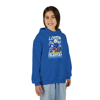 Lofton Ogroske Kids Hoodie