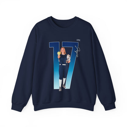 Jenna Joyce Player Icon Number Crewneck Sweatshirt
