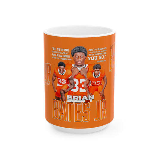 Brian Bates Jr. 15oz Mug