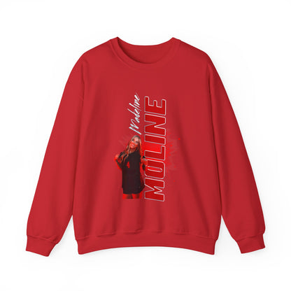 Madeline Moline Crewneck Sweatshirt