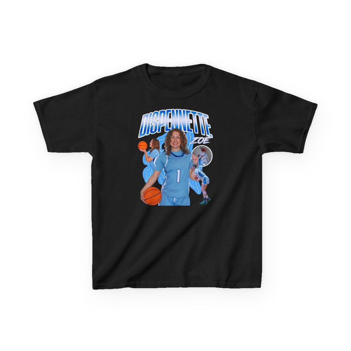 Zoë Dispennette Kids Tee