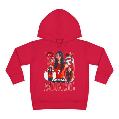 Gemma Morris Toddler Pullover Hoodie