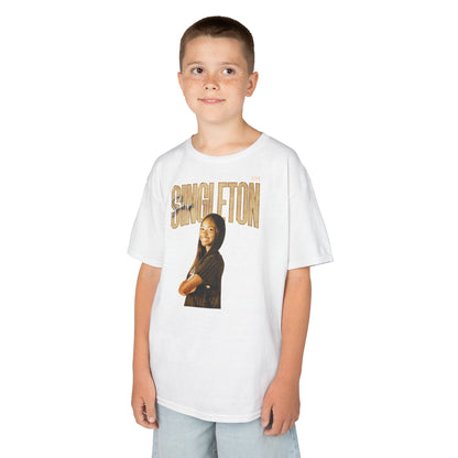 Sav Singleton Faded Glory Kids Tee