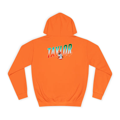 Kj Taylor Cursive Combo Premium Hoodie