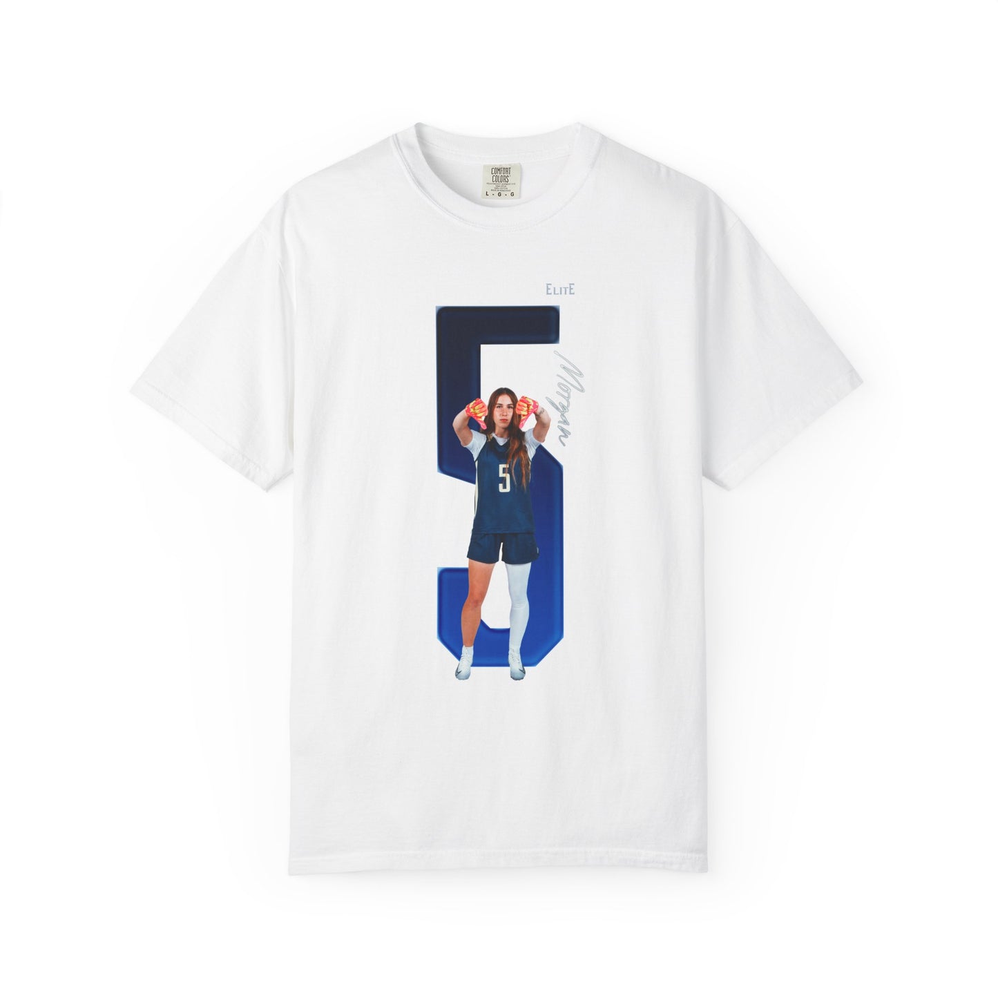 Addison Morgan Player Icon Premium Tee