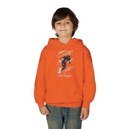 Caleb Sedegan Kids Hoodie