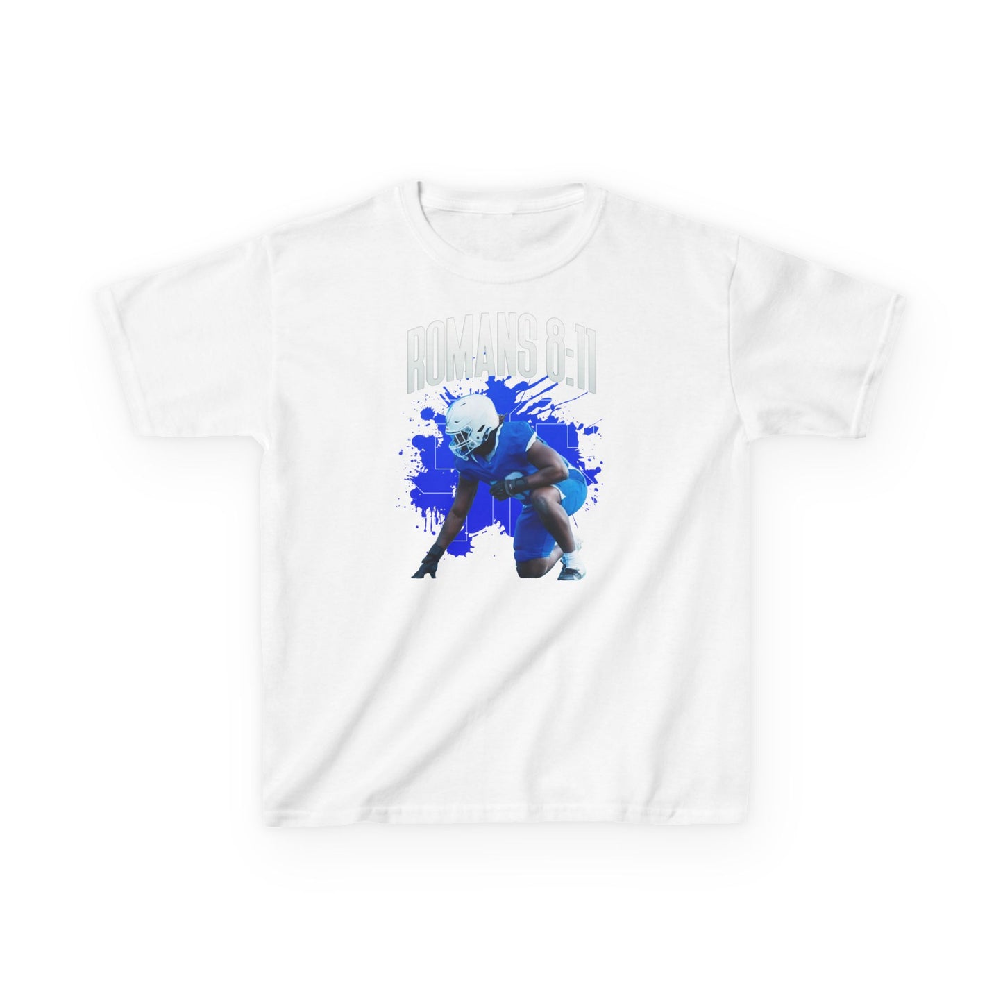 Darius Gibbons Featured Quote Kids Tee