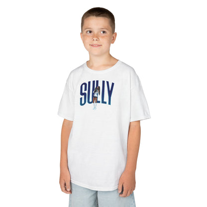 Lilly Sullivan Big Last Name Kids Tee