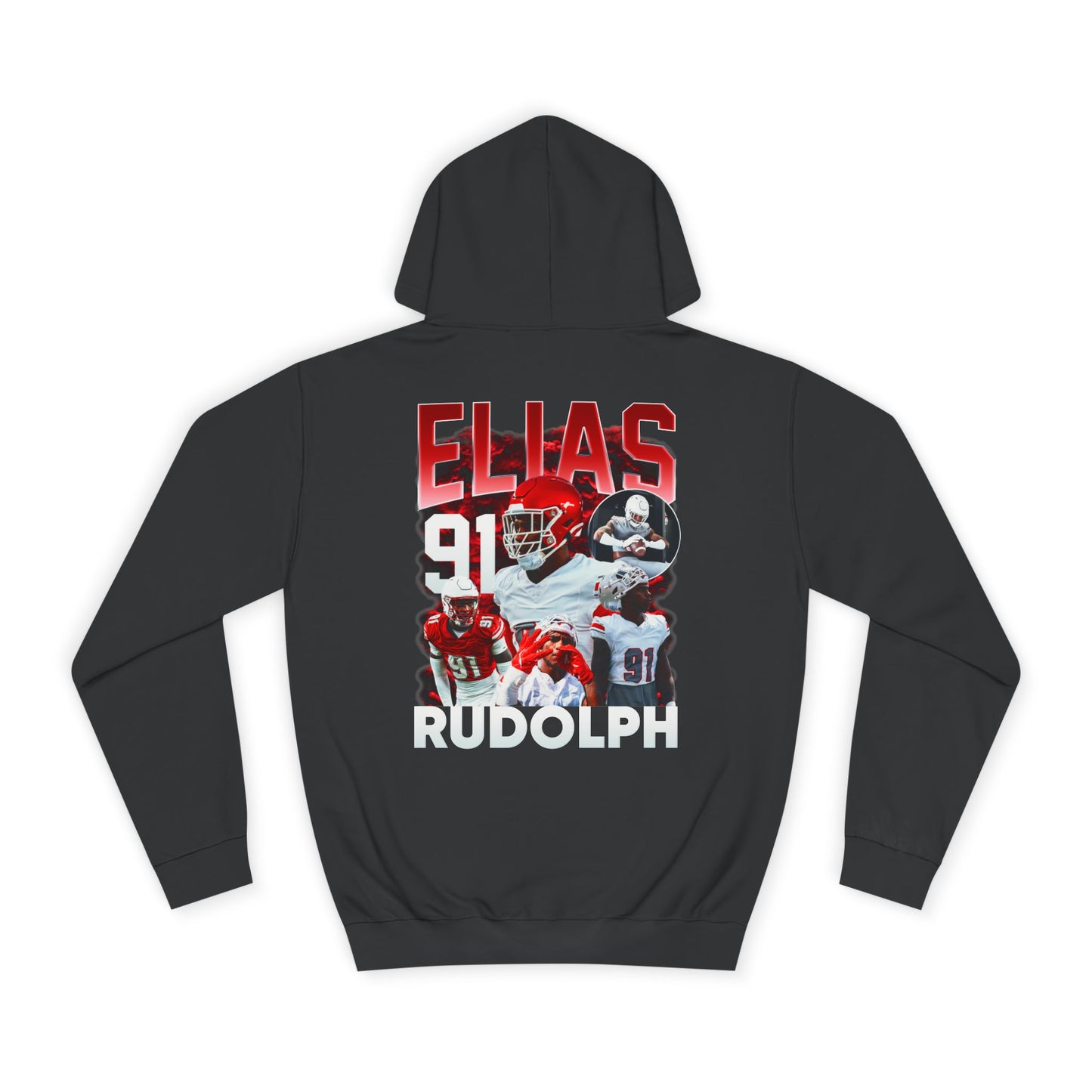 Elias Rudolph Premium Hoodie