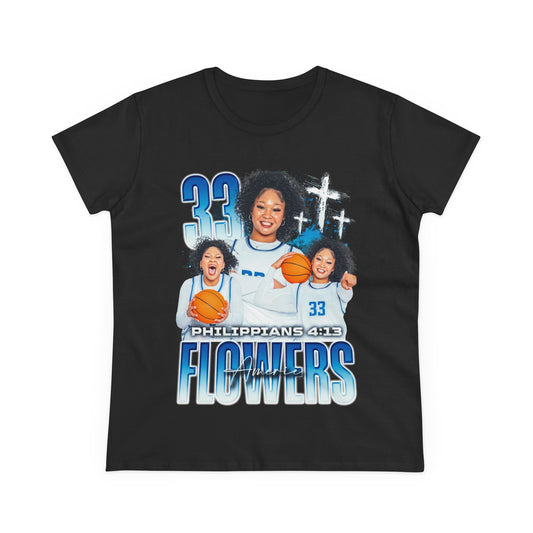 Amerie Flowers Women's Tee