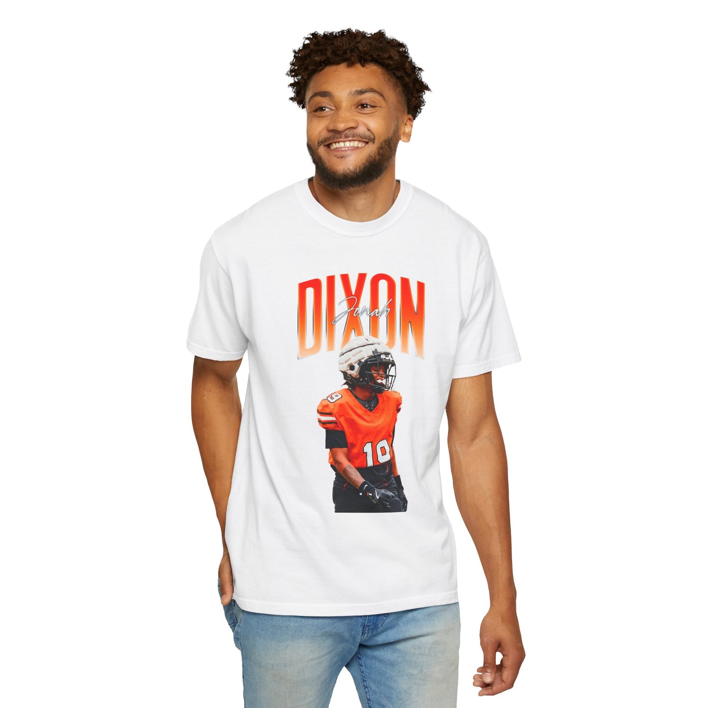 Jonah Dixon Athlete Glory Premium Tee