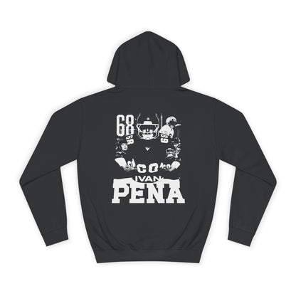 Ivan Pena Vintage Blackout Premium Hoodie