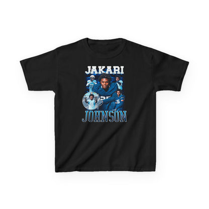 Jakari Johnson Kids Tee