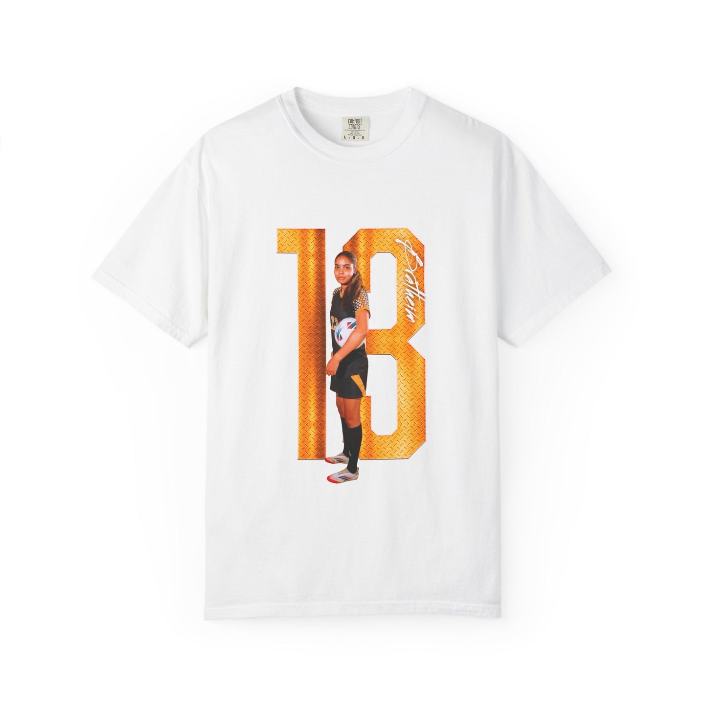 Aslaug Bratheim Player Icon Number Premium Tee