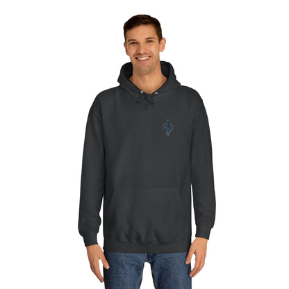 Reese Smith Curved Combo Colored Premium Hoodie