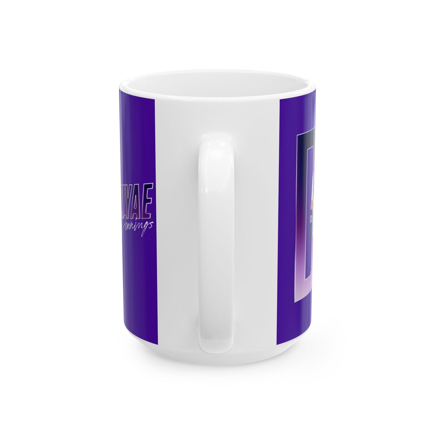 D'Mariyae Jennings 15oz Mug