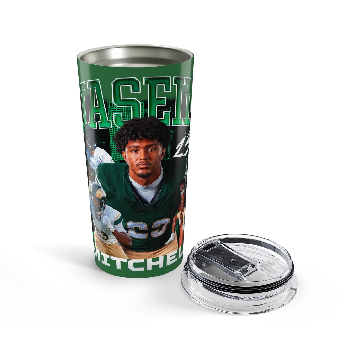 Jaseim Mitchell 20oz Tumbler