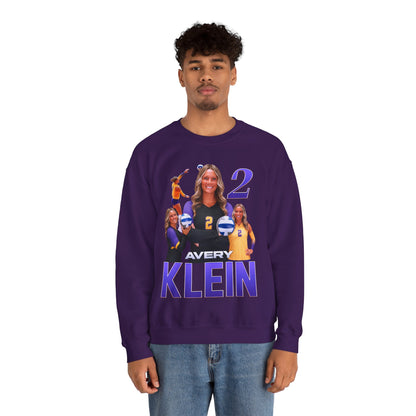 Avery Klein Crewneck Sweatshirt