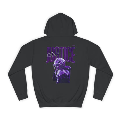Kalen Justice Faded Glory Premium Hoodie