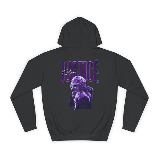 Kalen Justice Faded Glory Premium Hoodie