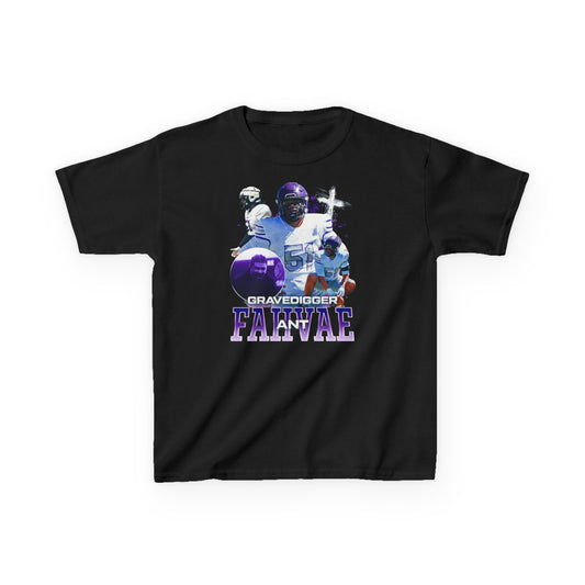 Ant Faiivae Kids Tee