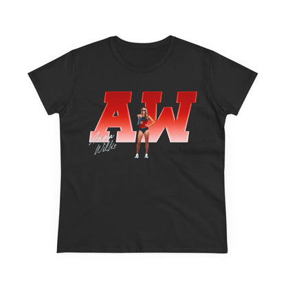 Anna Willis Elite Athlete Women's Tee