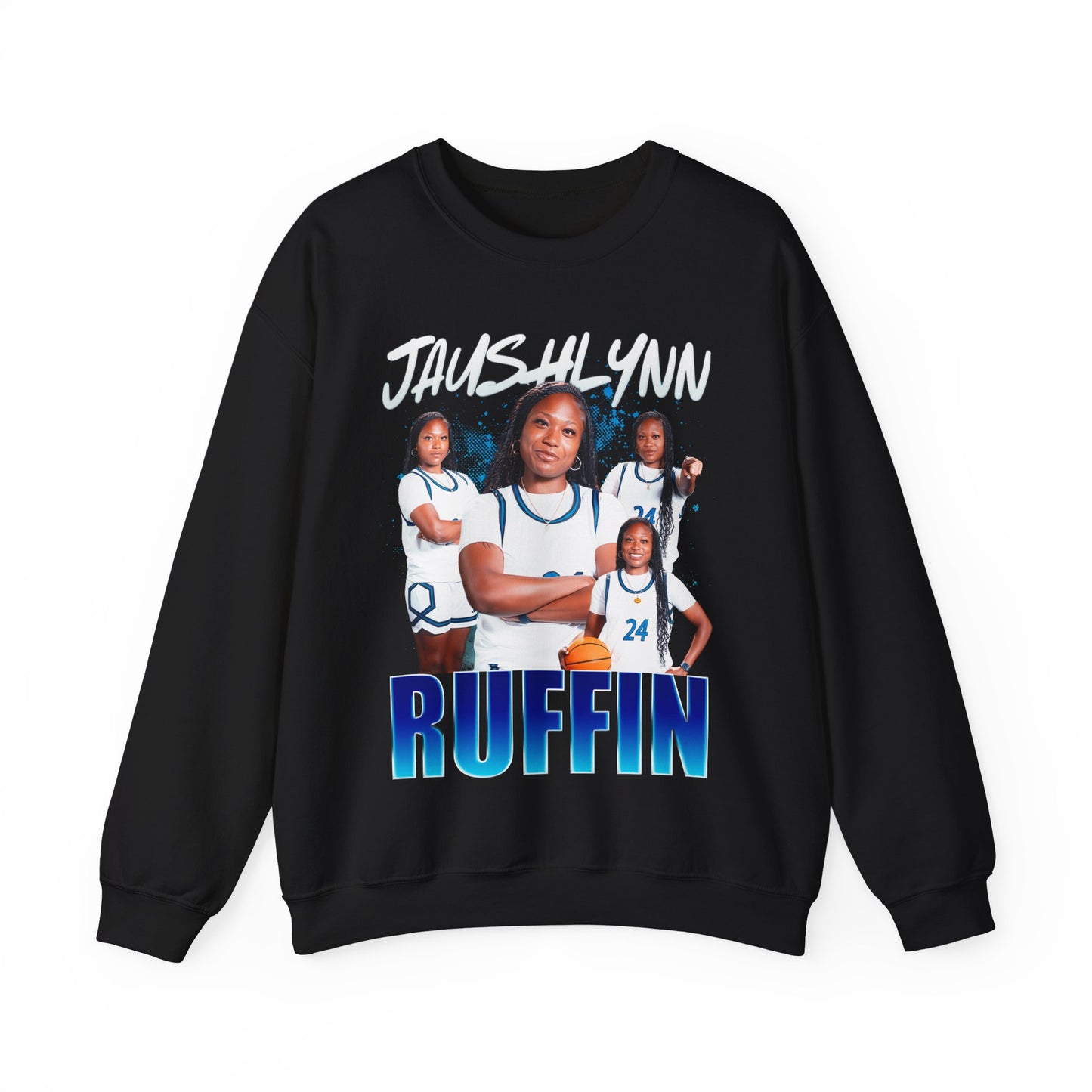 Jaushlynn Ruffin Crewneck Sweatshirt