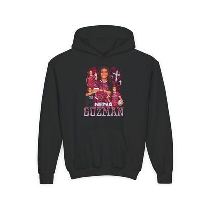 Nena Guzman Kids Hoodie