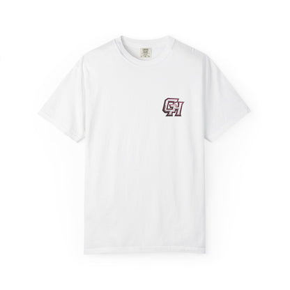 Grace Hughes Logo Front & Back Premium Tee