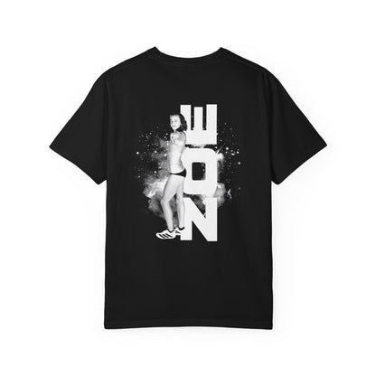 Zoe Catrambone Vintage Blackout Premium Tee