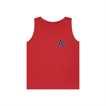 Alexis Crawford Heavy Cotton Tank Top