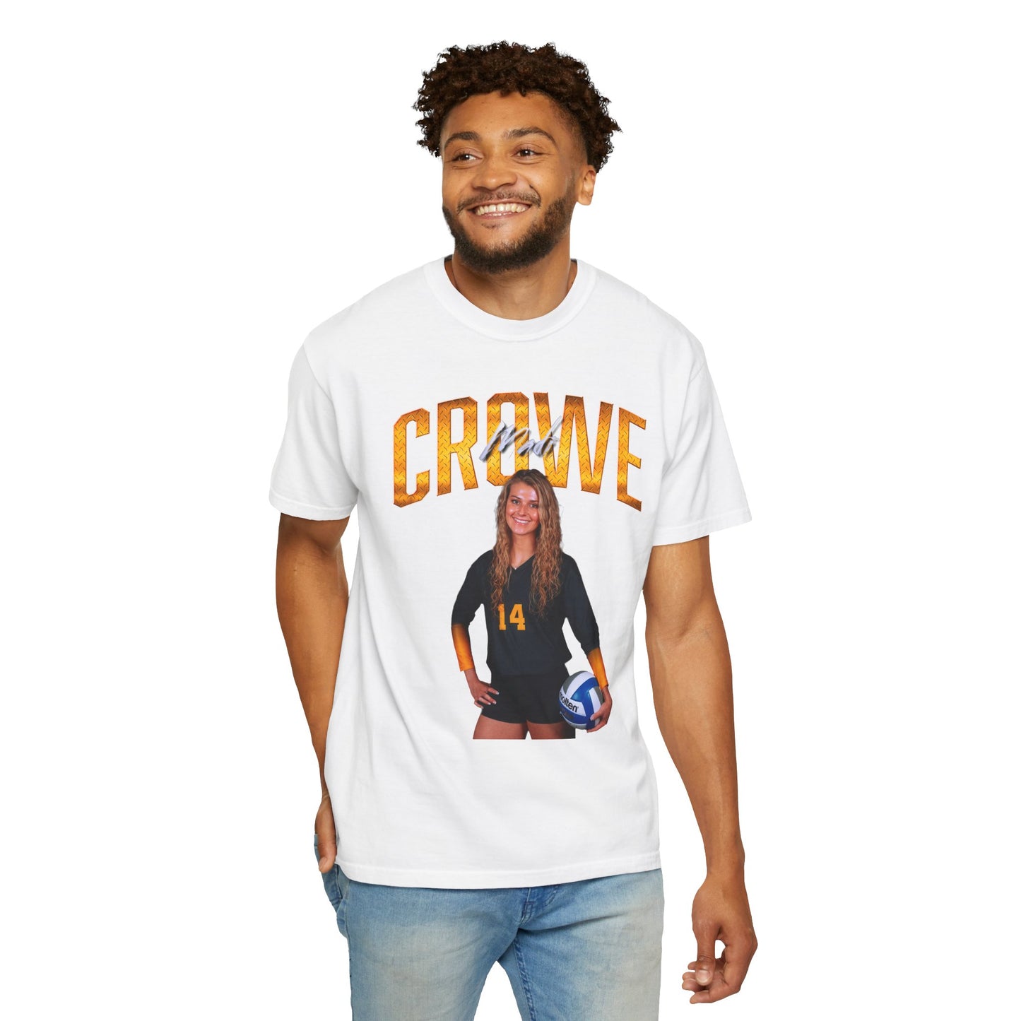 Madi Crowe Athlete Glory Premium Tee