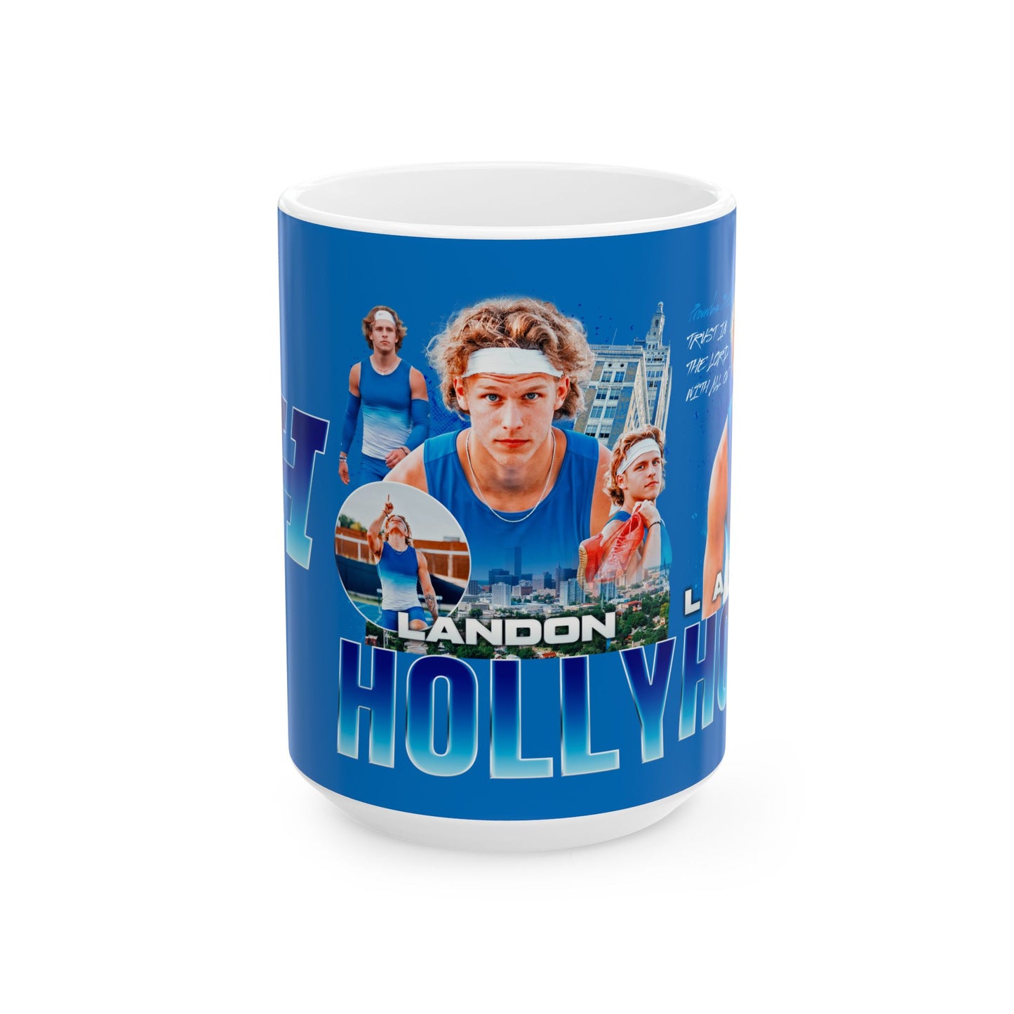 Landon Holly 15oz Mug