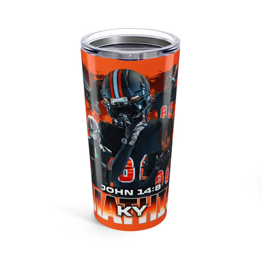 Ky Mathis 20oz Tumbler