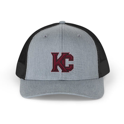 Khalil Cox Logo Trucker Hat