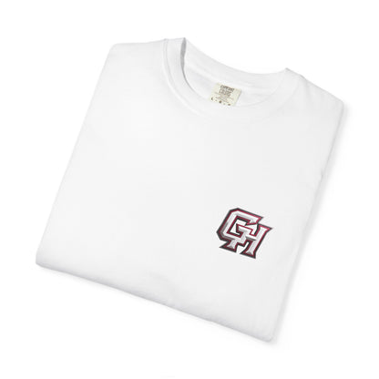 Grace Hughes Logo Front & Back Premium Tee