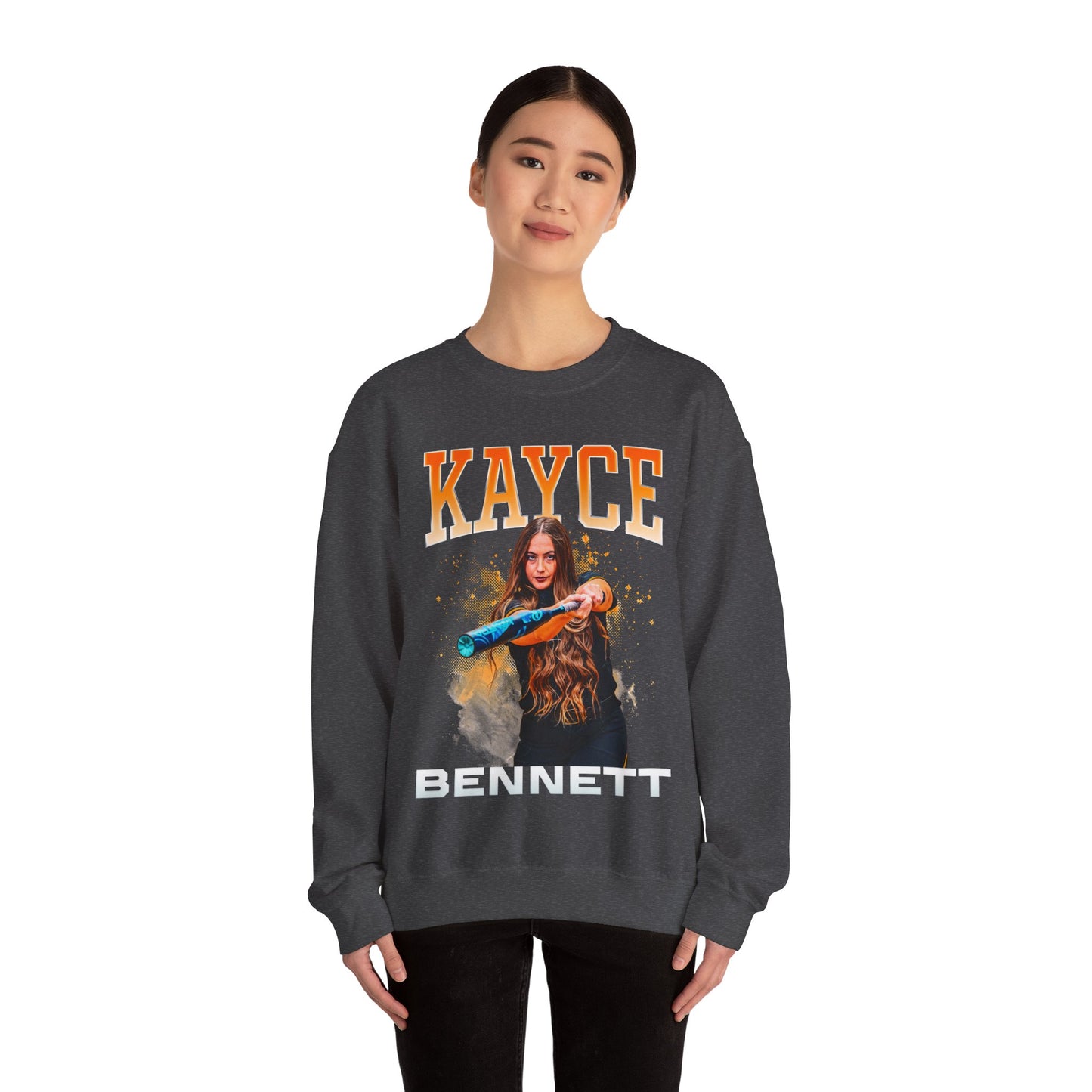 Kayce Bennett Crewneck Sweatshirt