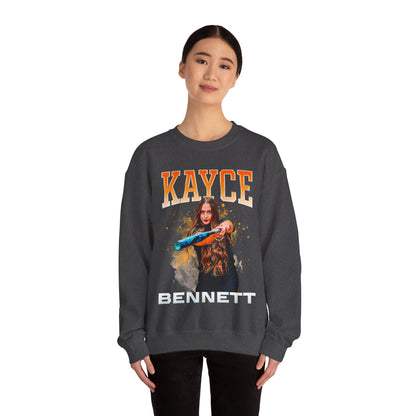 Kayce Bennett Crewneck Sweatshirt