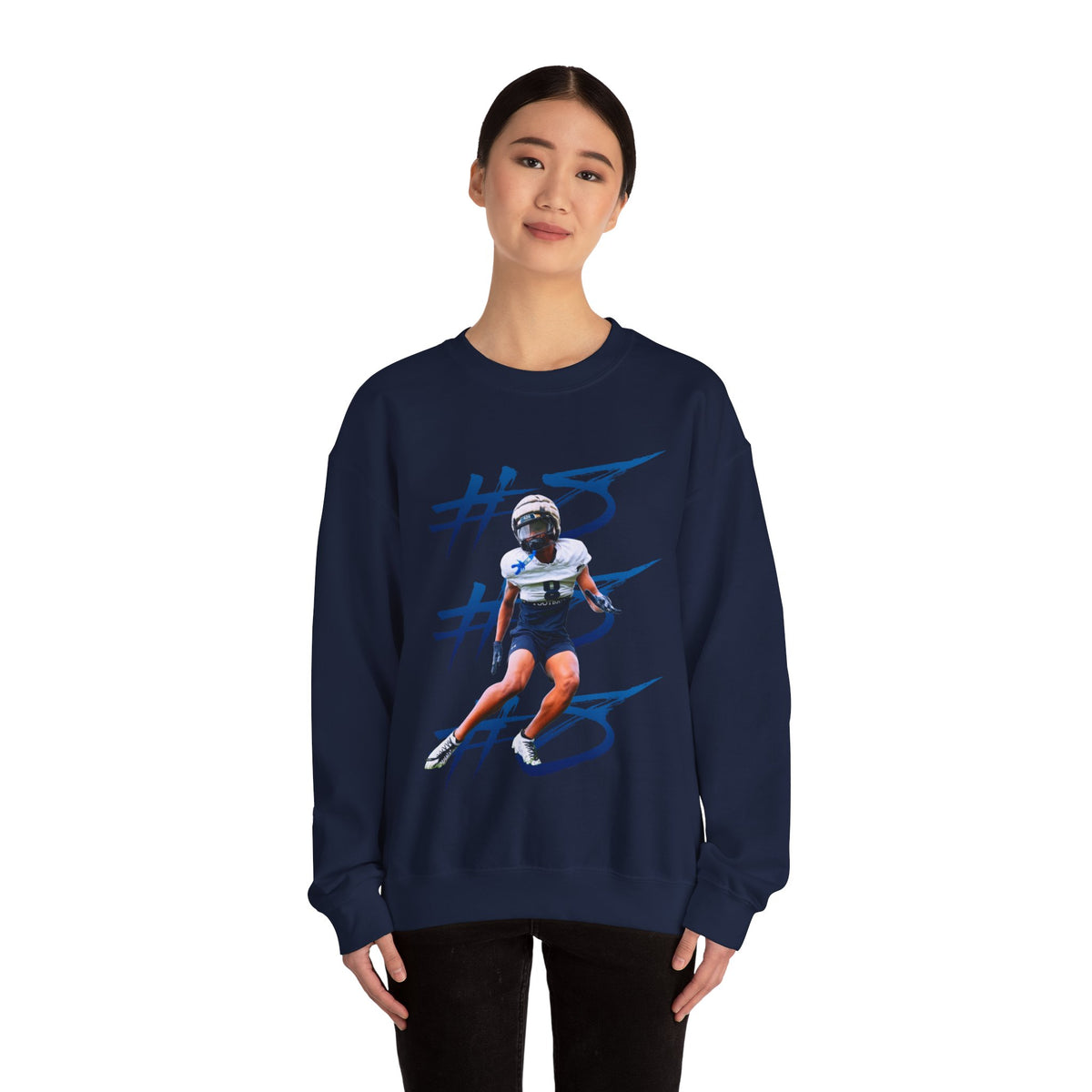 Deshawn Krein Crewneck Sweatshirt
