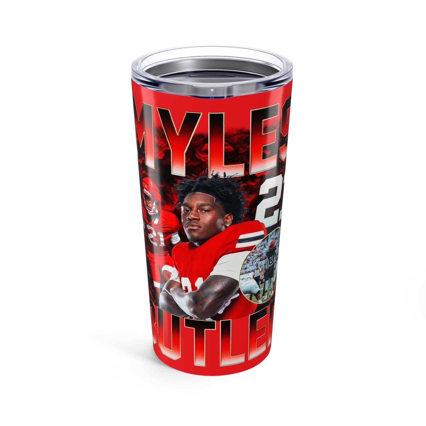 Myles Butler 20oz Tumbler