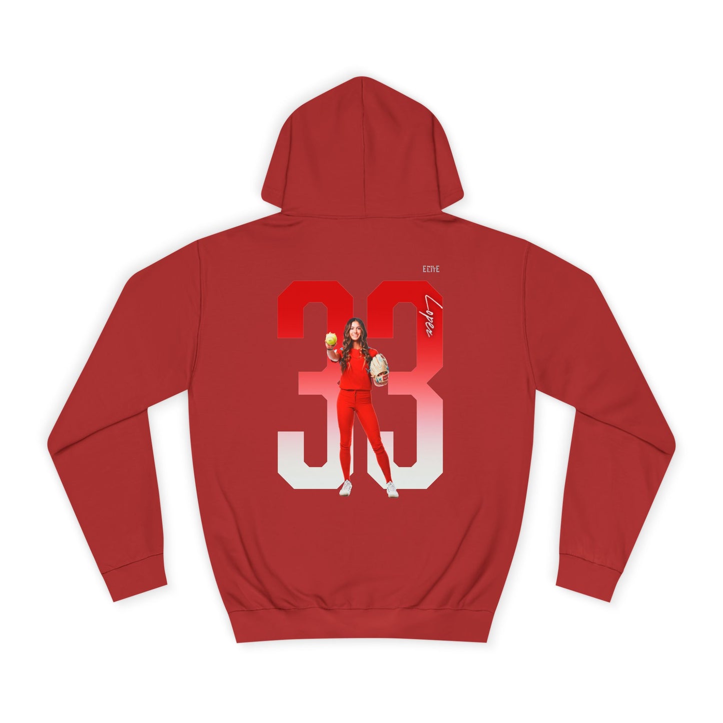 Rubi Lopez Player Icon Premium Hoodie