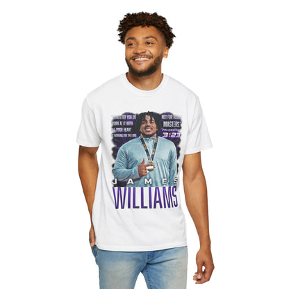 James Williams Featured Quote Premium Tee