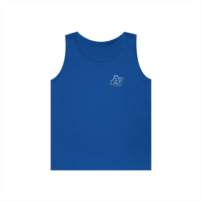 Ashton Jones Heavy Cotton Tank Top
